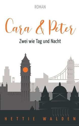 Cover image for Cara und Peter: Zwei wie Tag und Nacht