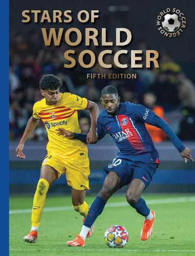 Cover image for Stars of World Soccer