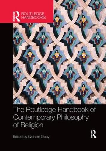 Cover image for The Routledge Handbook of Contemporary Philosophy of Religion