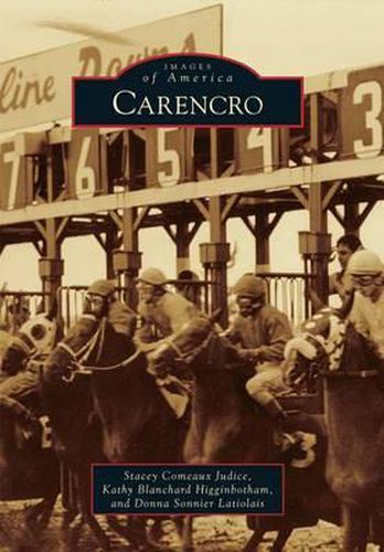 Cover image for Carencro