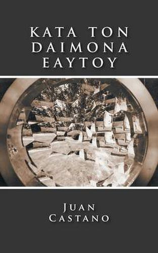 Cover image for Kata Ton Daimona Eaytoy