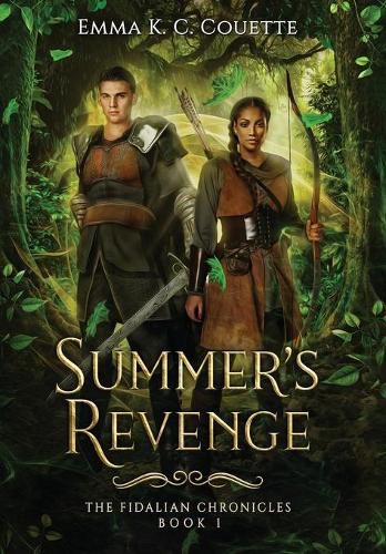 Cover image for Summer's Revenge