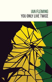 Cover image for You Only Live Twice