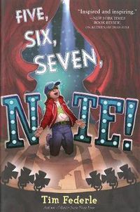 Cover image for Five, Six, Seven, Nate!