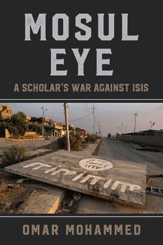 Cover image for Mosul Eye