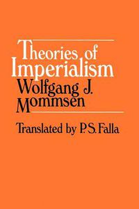 Cover image for Theories of Imperialism