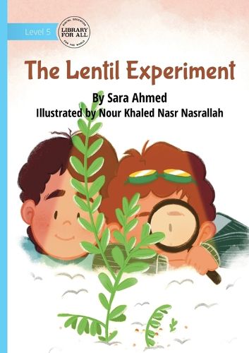 Cover image for The Lentil Experiment