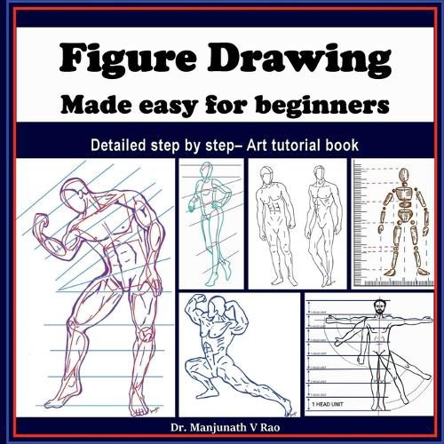 Cover image for Figure Drawing - Made easy for beginners