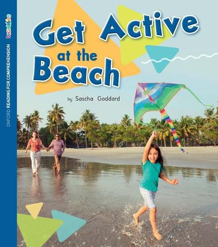 Cover image for ORFC Decodable Book 56 Get Active at the Beach Pack