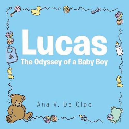 Cover image for Lucas