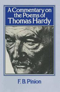 Cover image for A Commentary on the Poems of Thomas Hardy