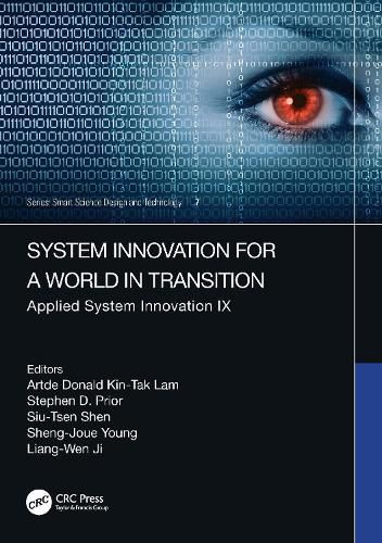 Cover image for System Innovation for a World in Transition