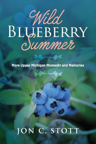 Cover image for Wild Blueberry Summer