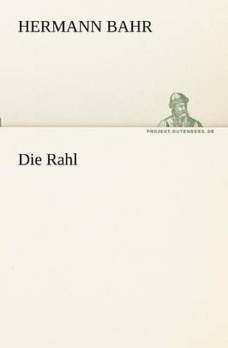 Cover image for Die Rahl