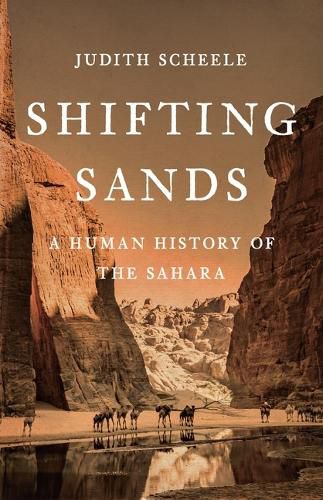 Cover image for Shifting Sands