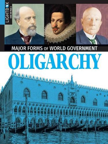 Cover image for Oligarchy