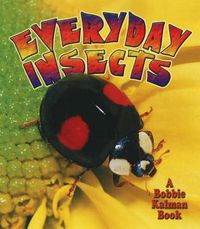 Cover image for Everyday Insects