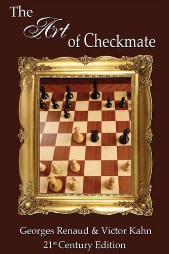 Cover image for The Art of Checkmate