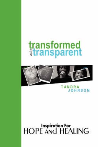 Cover image for Transformed and Transparent