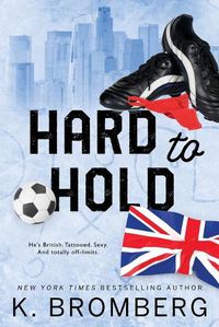 Cover image for Hard to Hold