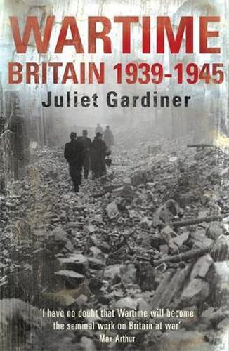 Cover image for Wartime