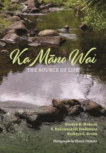 Cover image for Ka Mano Wai: The Source of Life