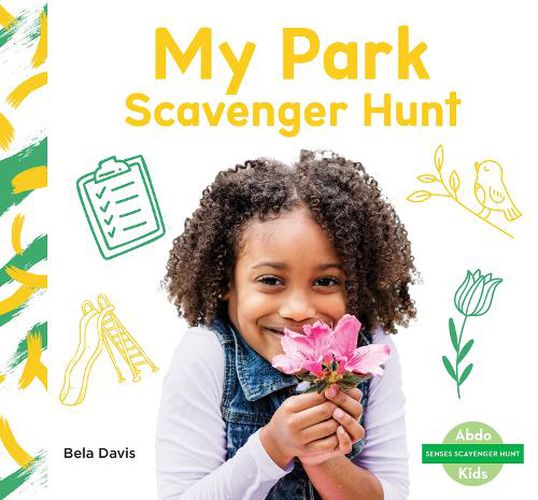 Senses Scavenger Hunt: My Park Scavenger Hunt