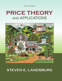 Cover image for Price Theory and Applications