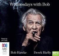 Cover image for Wednesdays With Bob