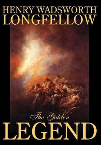 Cover image for The Golden Legend