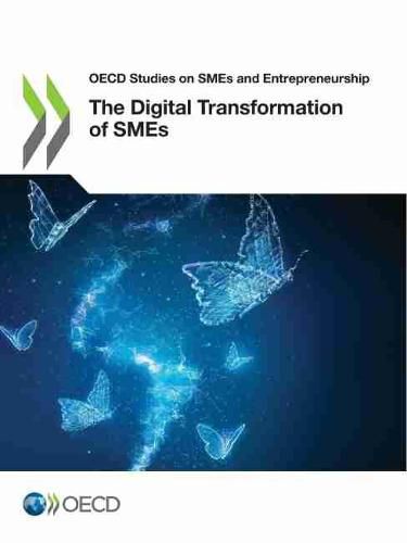 Cover image for The digital transformation of SMEs