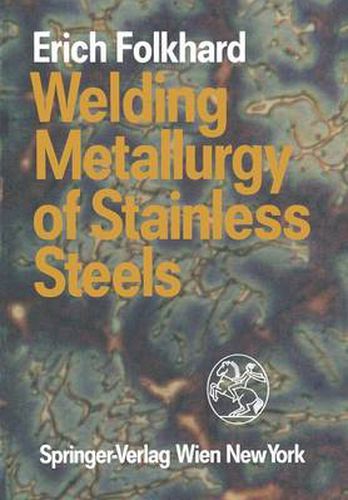 Cover image for Welding Metallurgy of Stainless Steels