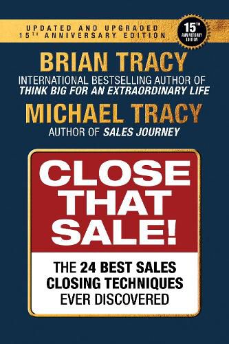 Cover image for Close That Sale