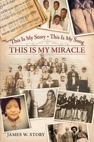 Cover image for This Is My Story, This Is My Song, This Is My Miracle