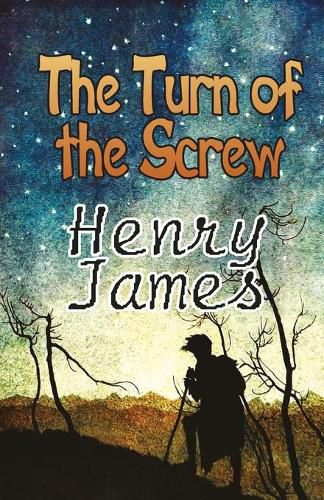 Cover image for The turn of the screw