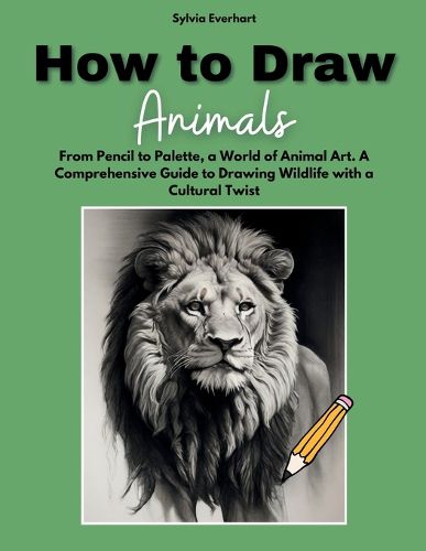 Cover image for How to Draw Animals