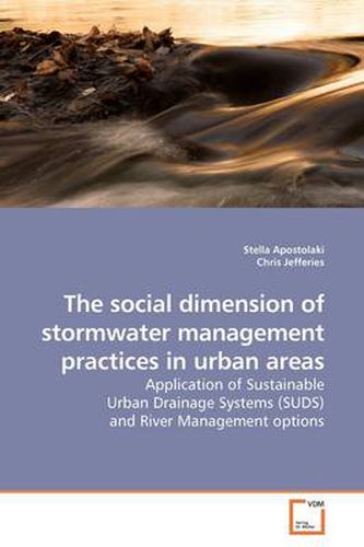 Cover image for The Social Dimension of Stormwater Management Practices in Urban Areas