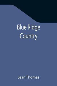 Cover image for Blue Ridge Country