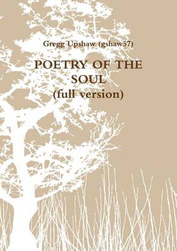 Cover image for POETRY OF THE SOUL (full Version)