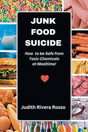 Cover image for Junk Food Suicide