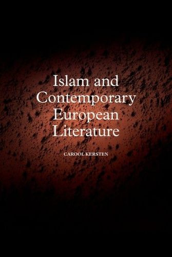 Cover image for Islam and Contemporary European Literature