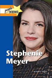 Cover image for Stephenie Meyer