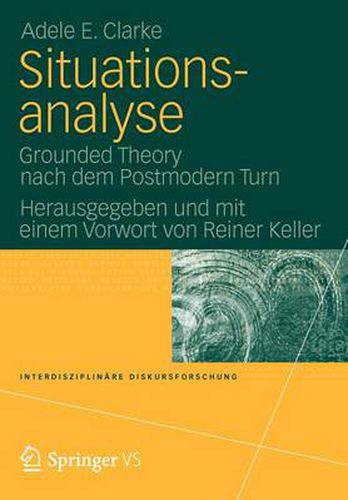 Cover image for Situationsanalyse: Grounded Theory Nach Dem Postmodern Turn