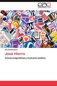 Cover image for Jose Hierro