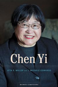 Cover image for Chen Yi