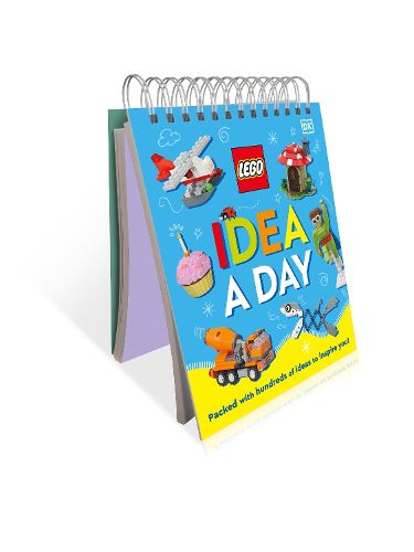 Cover image for LEGO Idea A Day