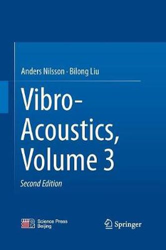 Cover image for Vibro-Acoustics, Volume 3