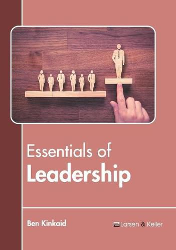 Cover image for Essentials of Leadership