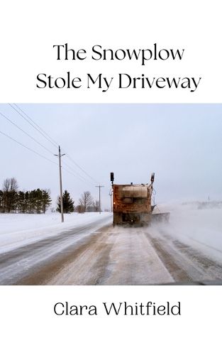 Cover image for The Snowplow Stole My Driveway