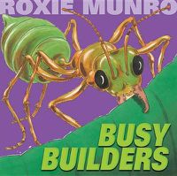 Cover image for Busy Builders